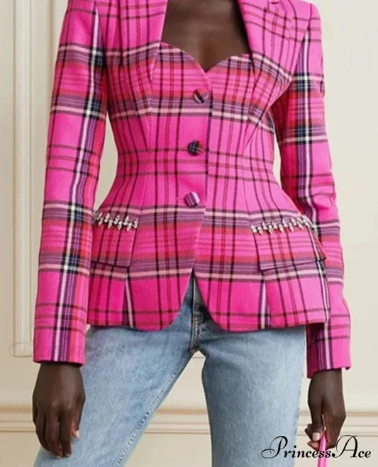 MARGARET Elegant BLAZER