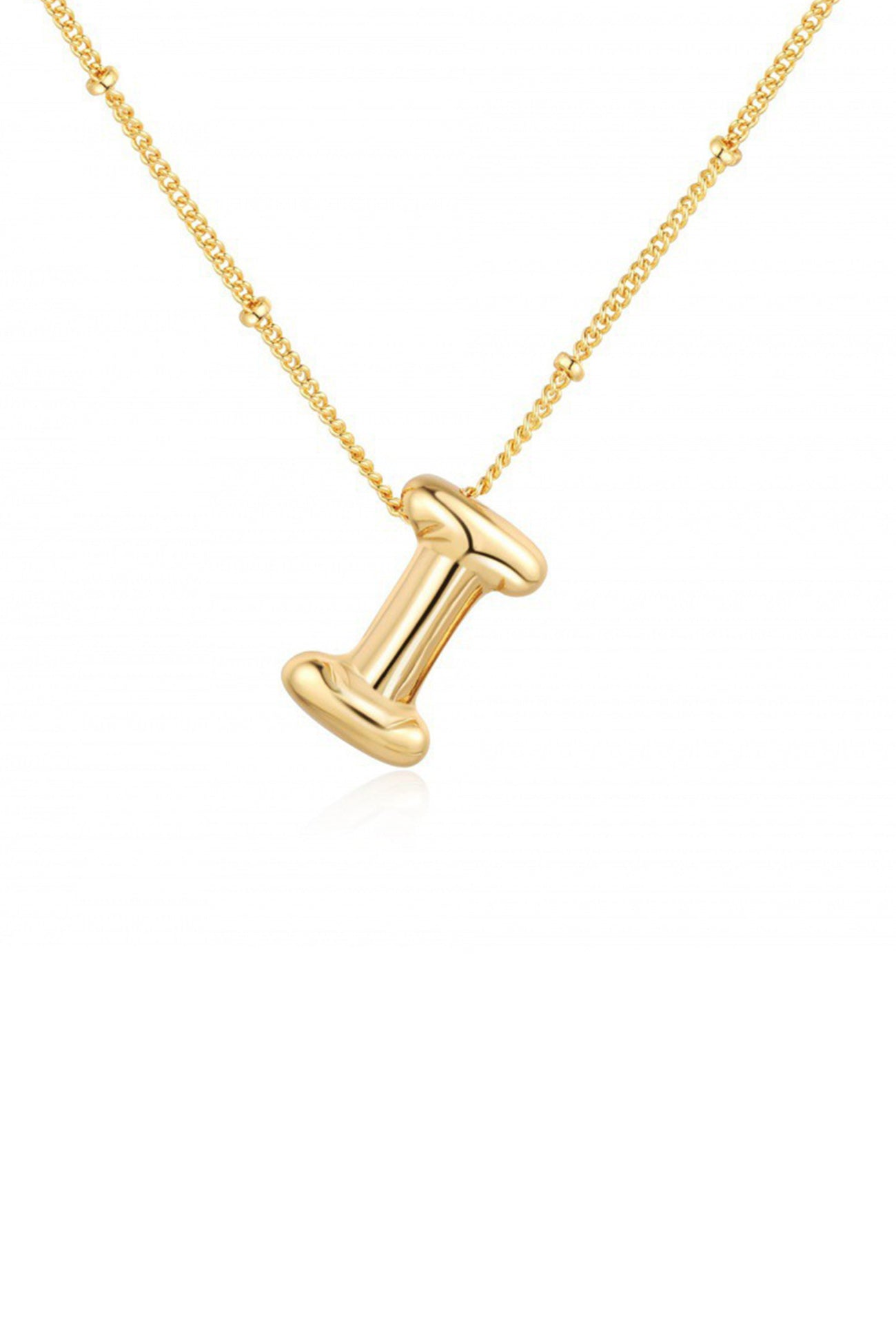 26 Letter Pendants Necklaces
