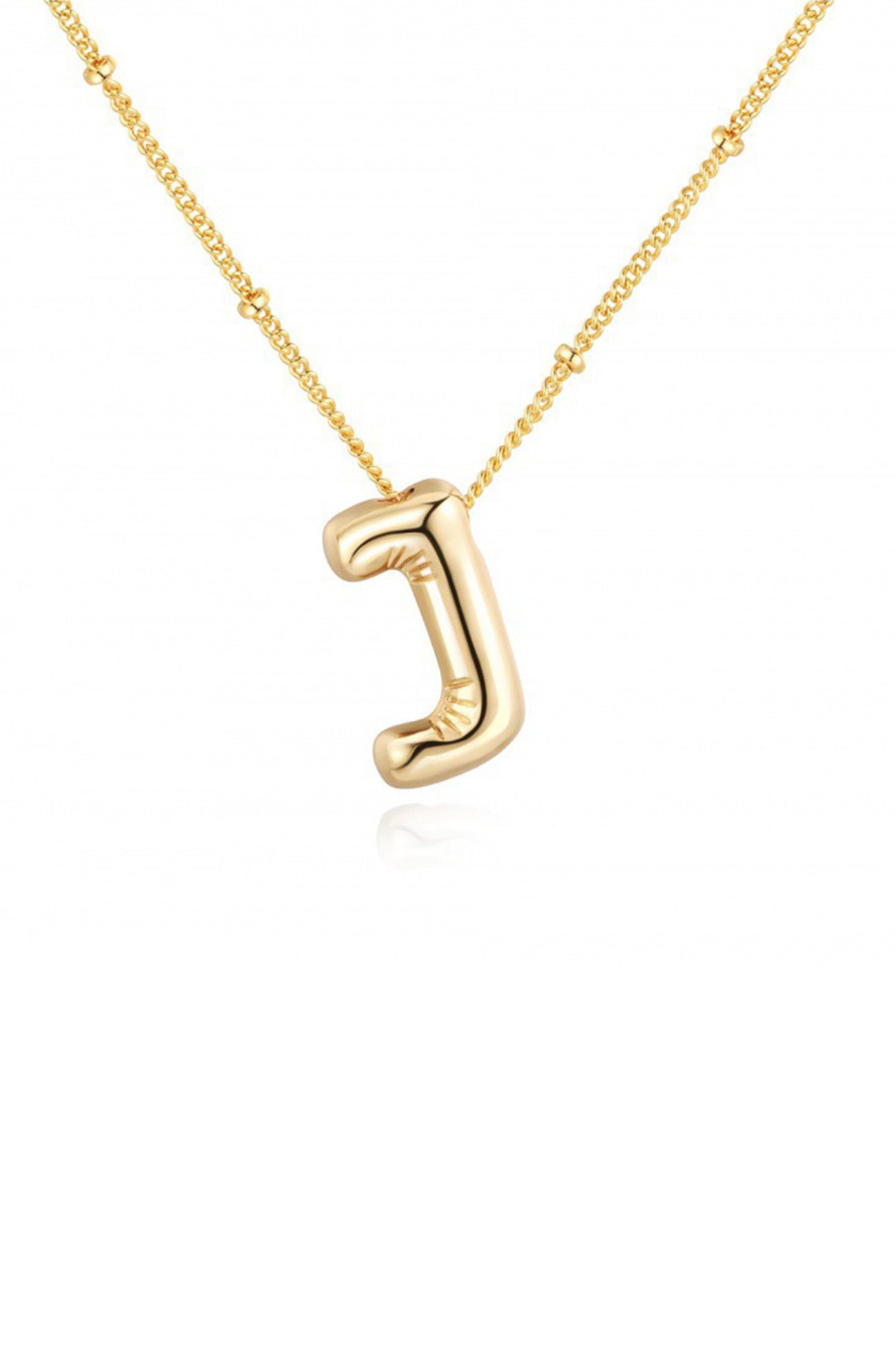 26 Letter Pendants Necklaces