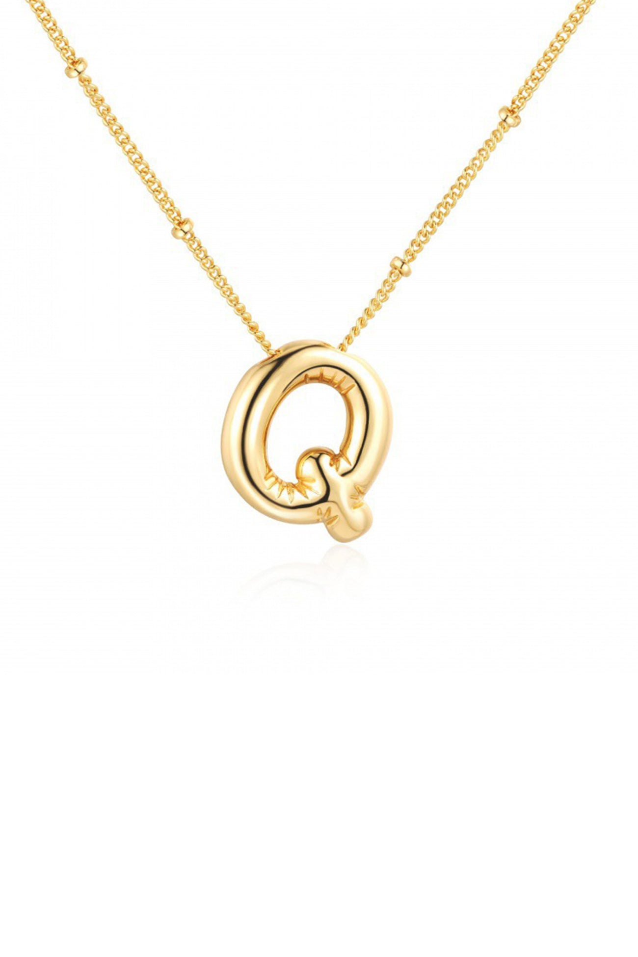26 Letter Pendants Necklaces