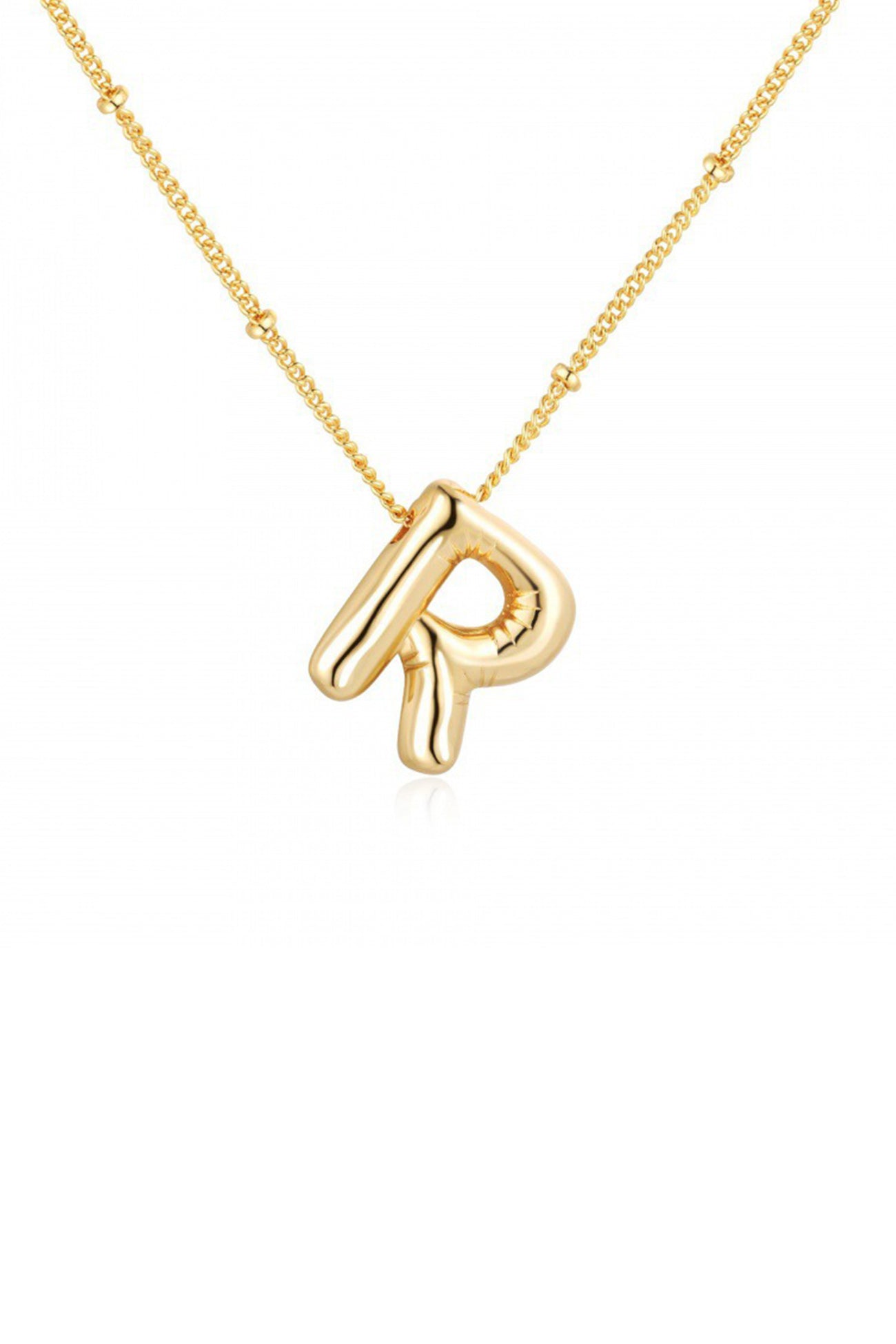 26 Letter Pendants Necklaces