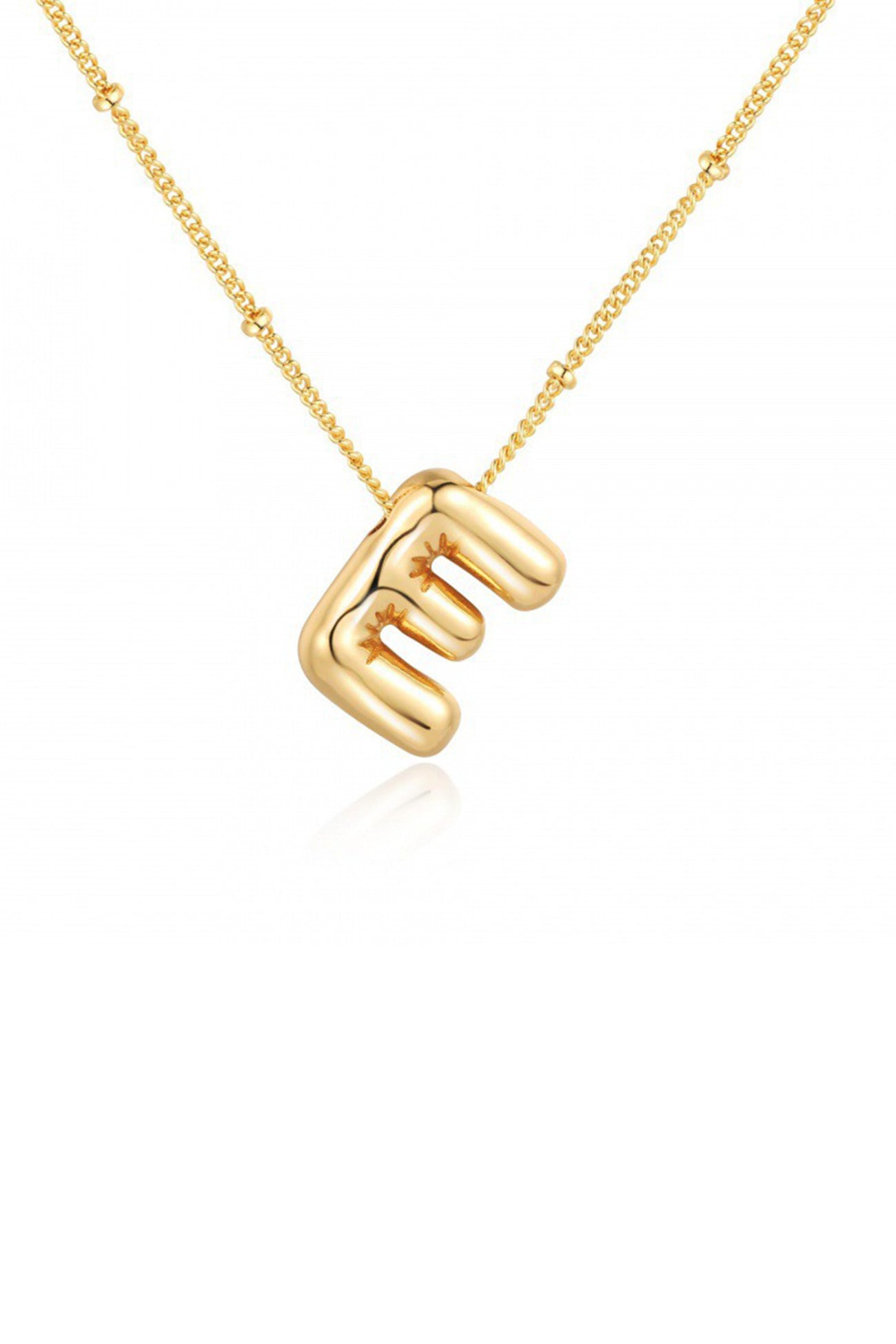 26 Letter Pendants Necklaces