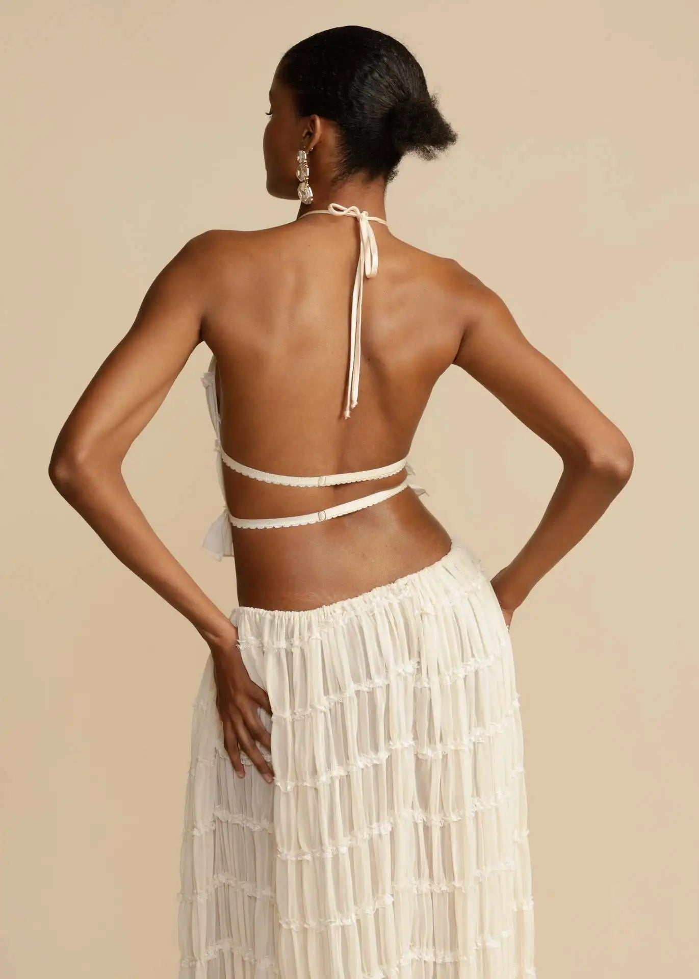 NINA Stylish Two Piece Set