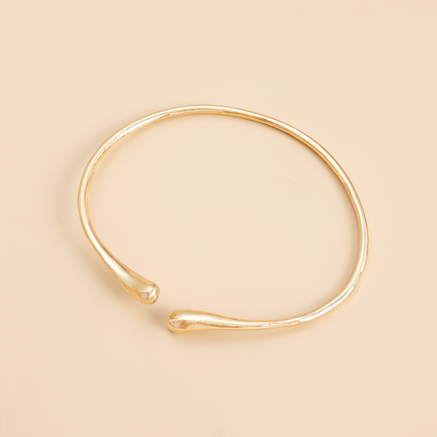 Minimalist Open Adjustable Bracelet