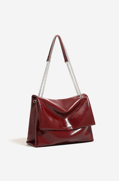 Urban Style Chain Shoulder Bag