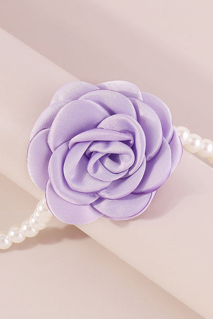 Vintage Camellia Jewelry