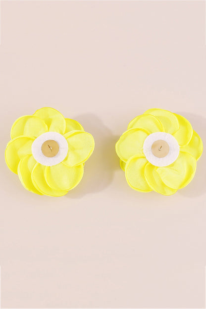 Vintage Camellia Jewelry