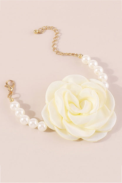 Vintage Camellia Jewelry