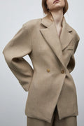 Elegant Loose Fit Blazer