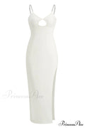 All About Love Charming Chain Sling Dress