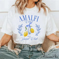 Amalfi Cost Stylish Graphic Tee