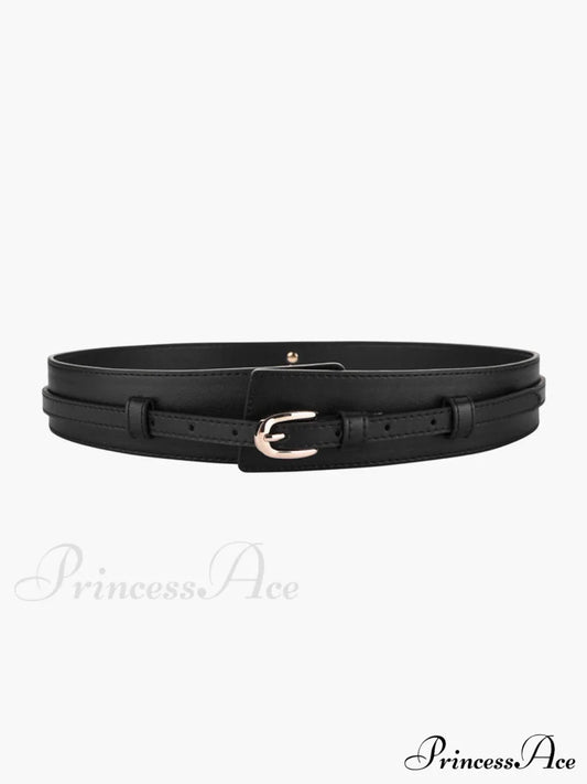 Amorini Charming Leather Belt