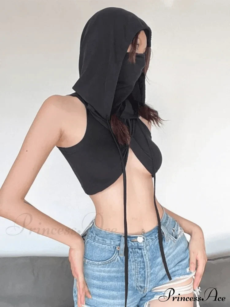 Cool Minimalist Sand Crop Top