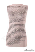 Born this Stylish Way Sleeveless Top