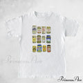 Canned Pickles Stylish Graphic Print Tee