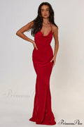 Chelsea Elegant Maxi Dress