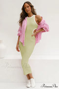 Claudia Elegant Midi Dress