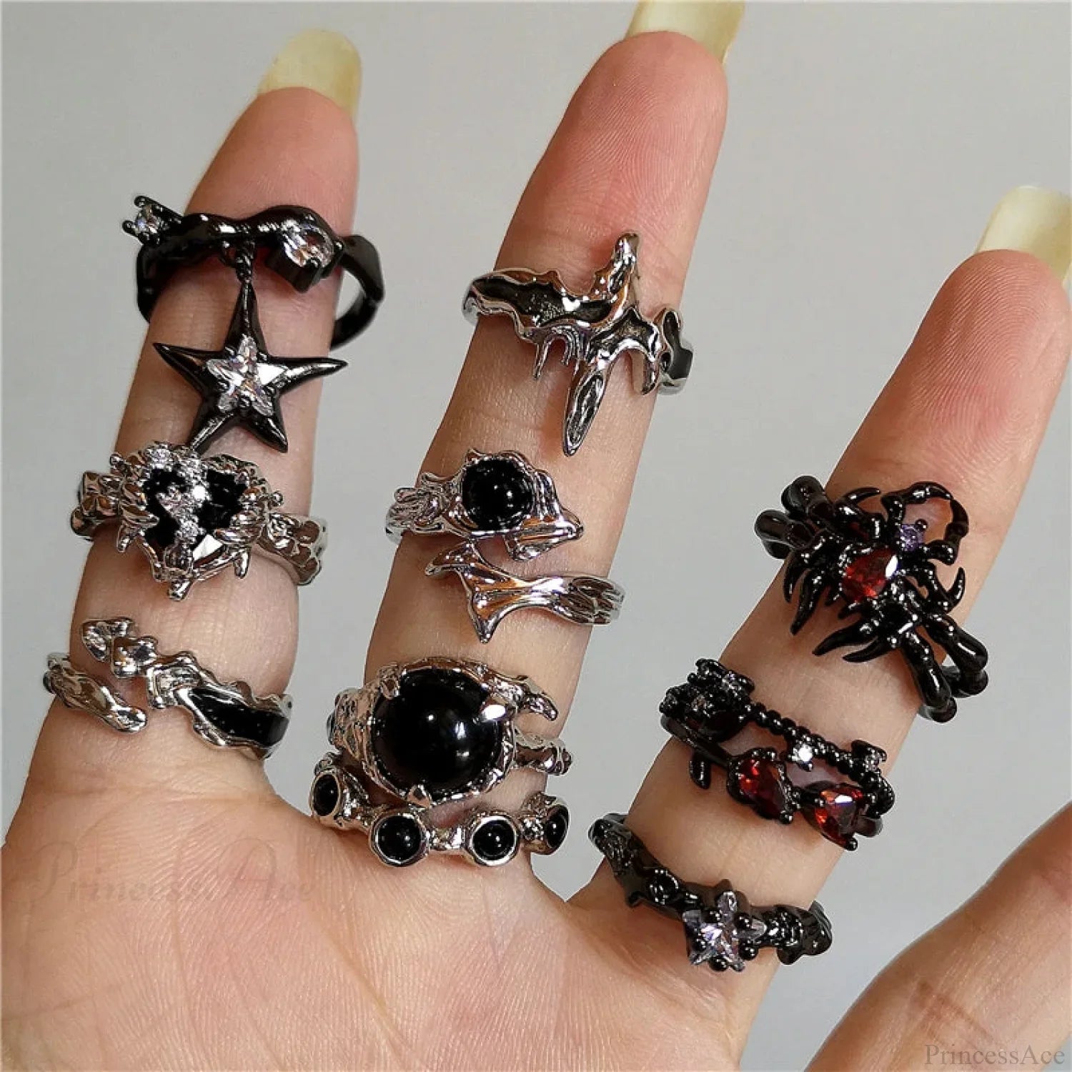 Dark Arachnid Band