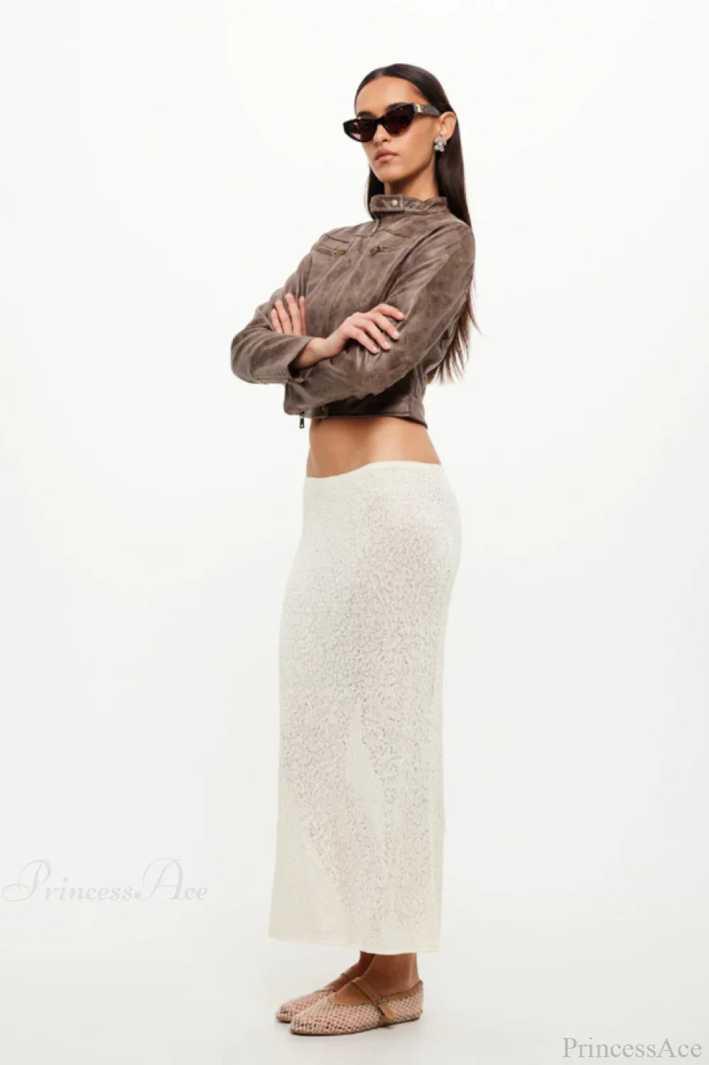 Elegant Moto Jacket