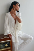 Relaxed Loose Casual Two Piece Set