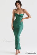 Herringbone Elegant Corset Dress