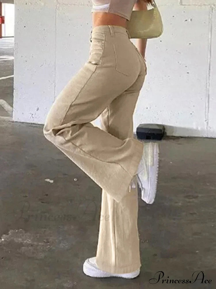 High Waisted Graceful Slit Tulle Skirt