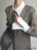 JORDANA Elegant SHIRT