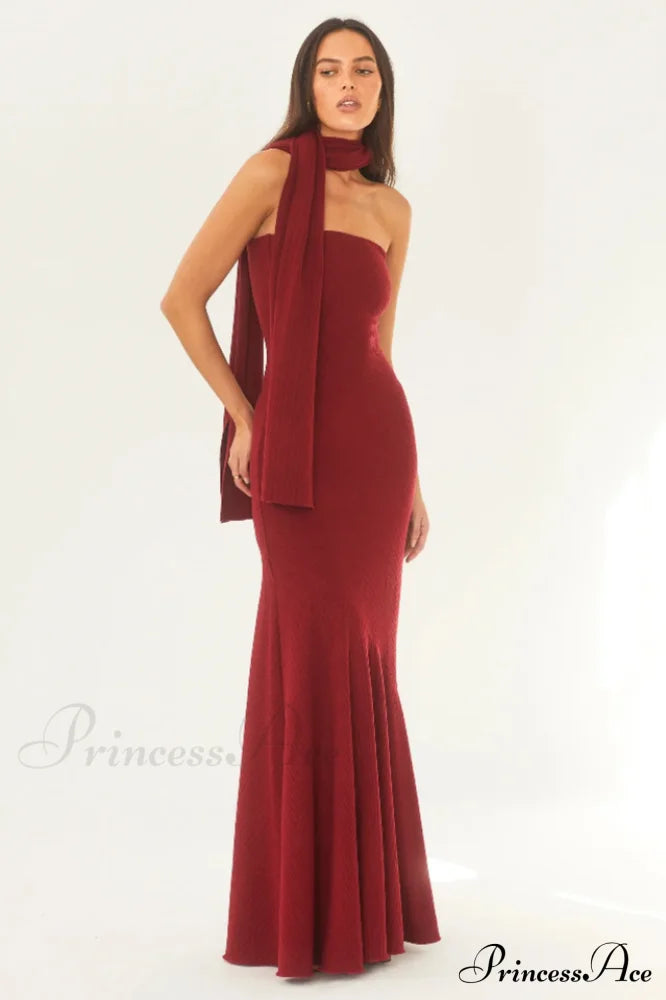 Juliana Elegant Maxi Dress