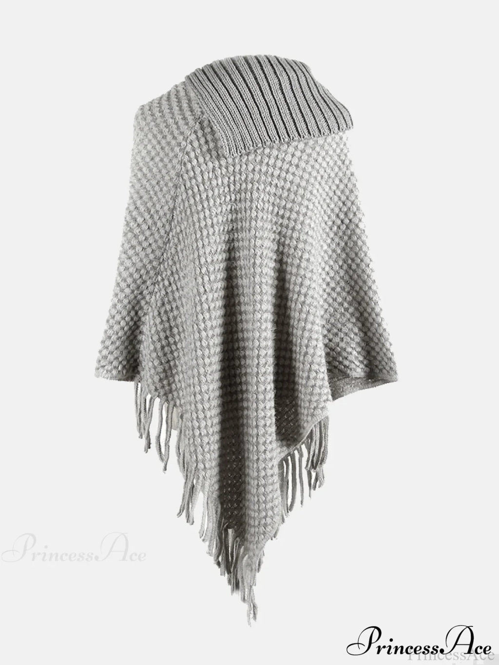 Knitted Charming Button Cardigan