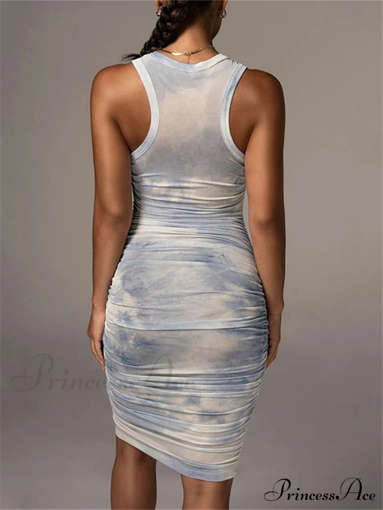 Long Sleeve Sexy Bodycon Winter Dress