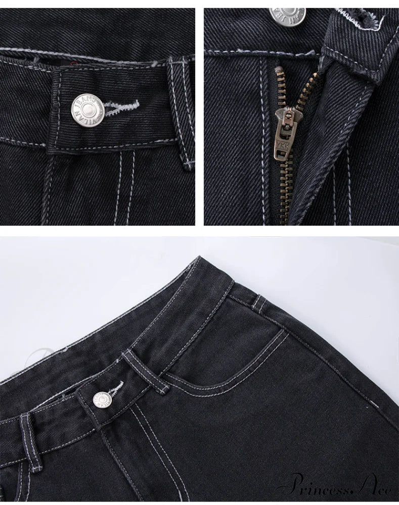 Loose Vintage Mom Jean