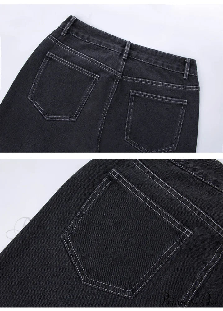 Loose Vintage Mom Jean