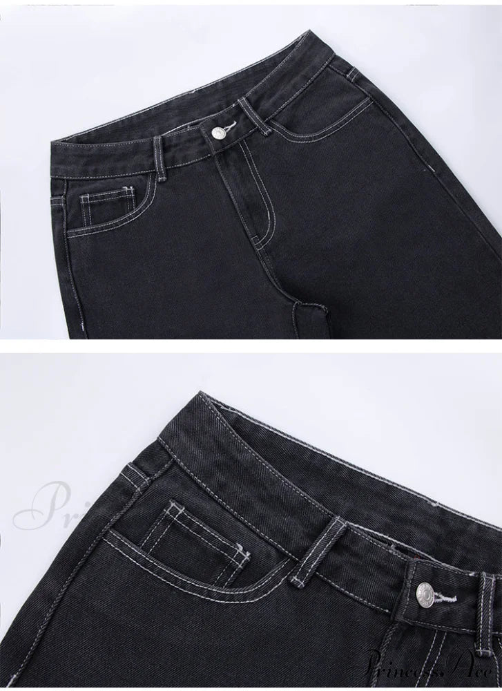 Loose Vintage Mom Jean