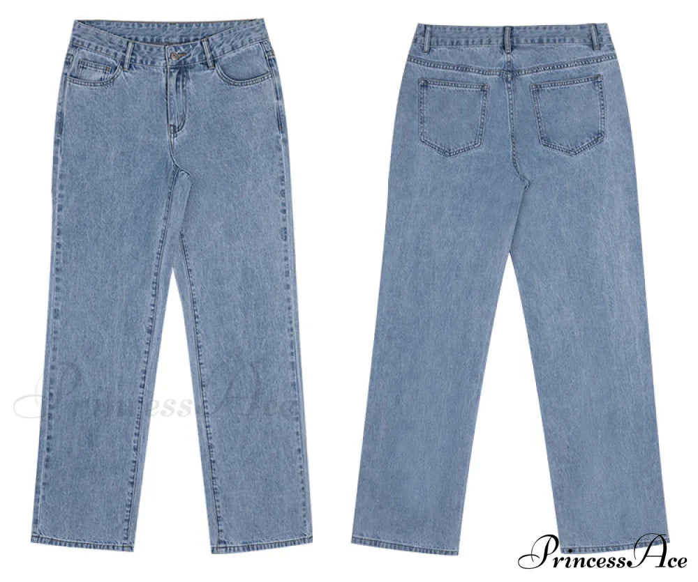 Loose Vintage Mom Jean