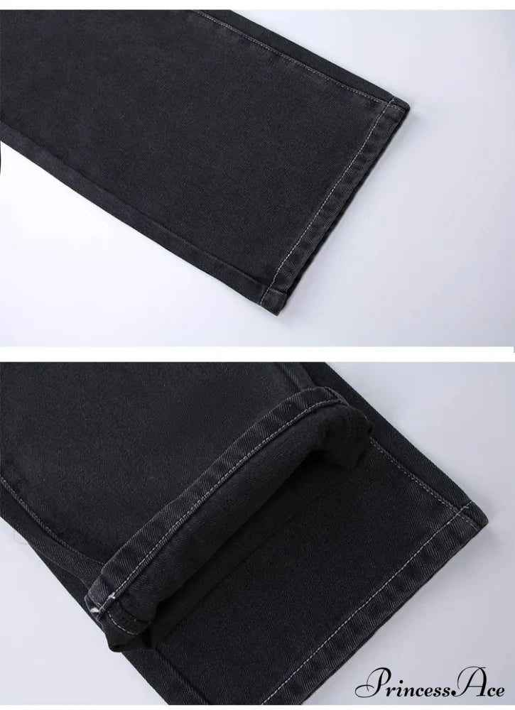 Loose Vintage Mom Jean