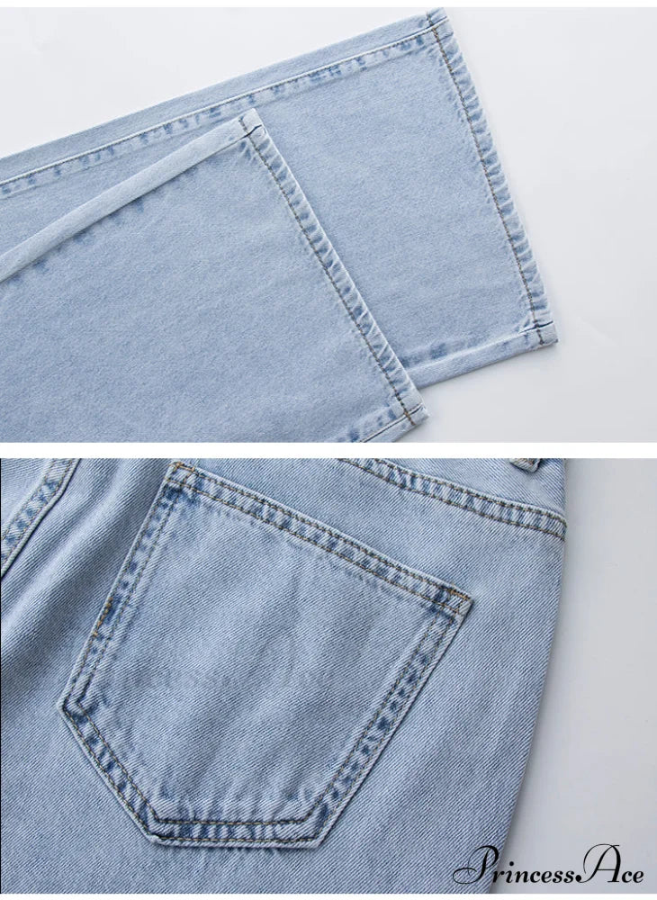 Loose Vintage Mom Jean