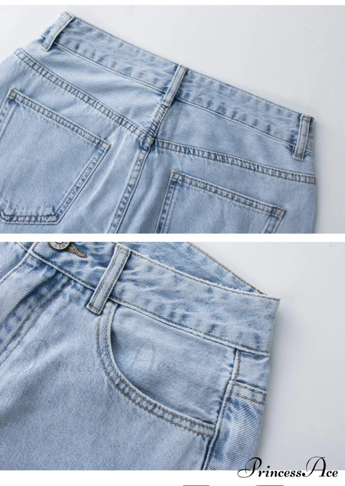 Loose Vintage Mom Jean