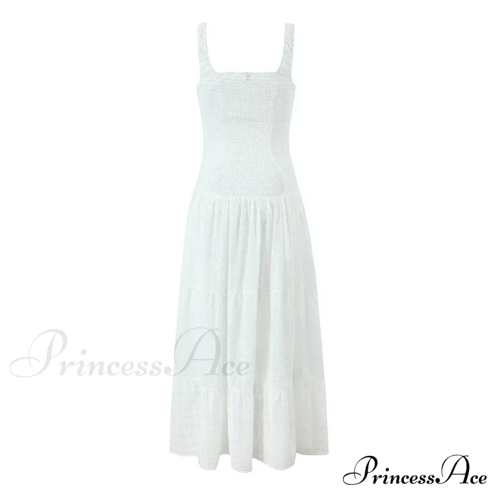 LOUISE Elegant MAXI DRESS