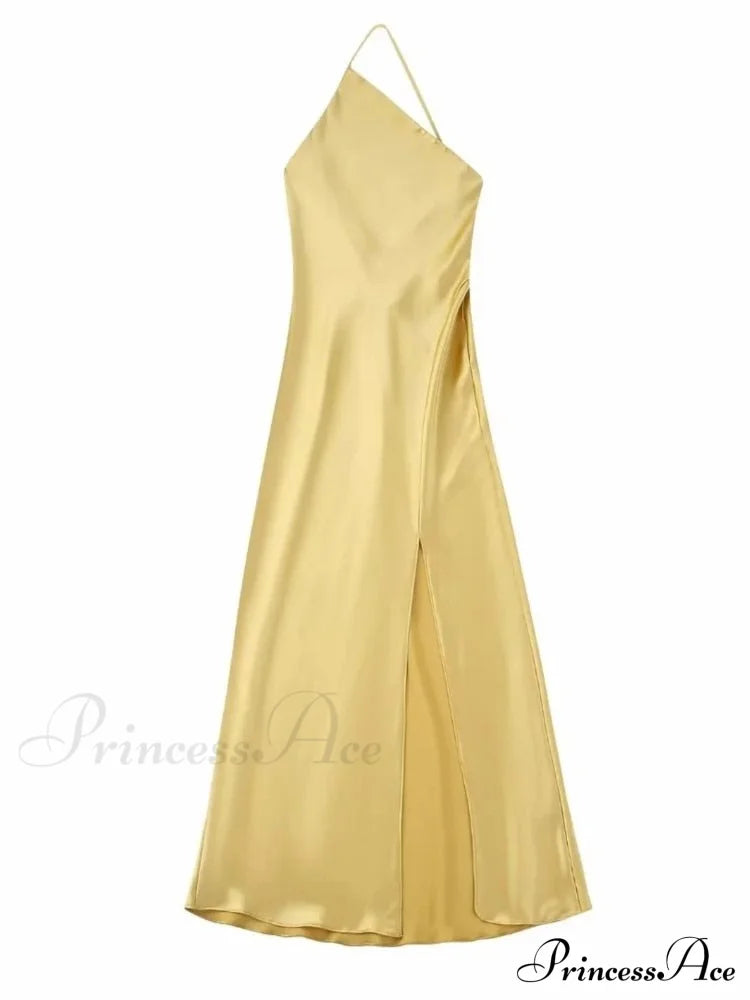 MALIYAH Elegant MAXI DRESS