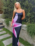 MALVINA Elegant MAXI DRESS