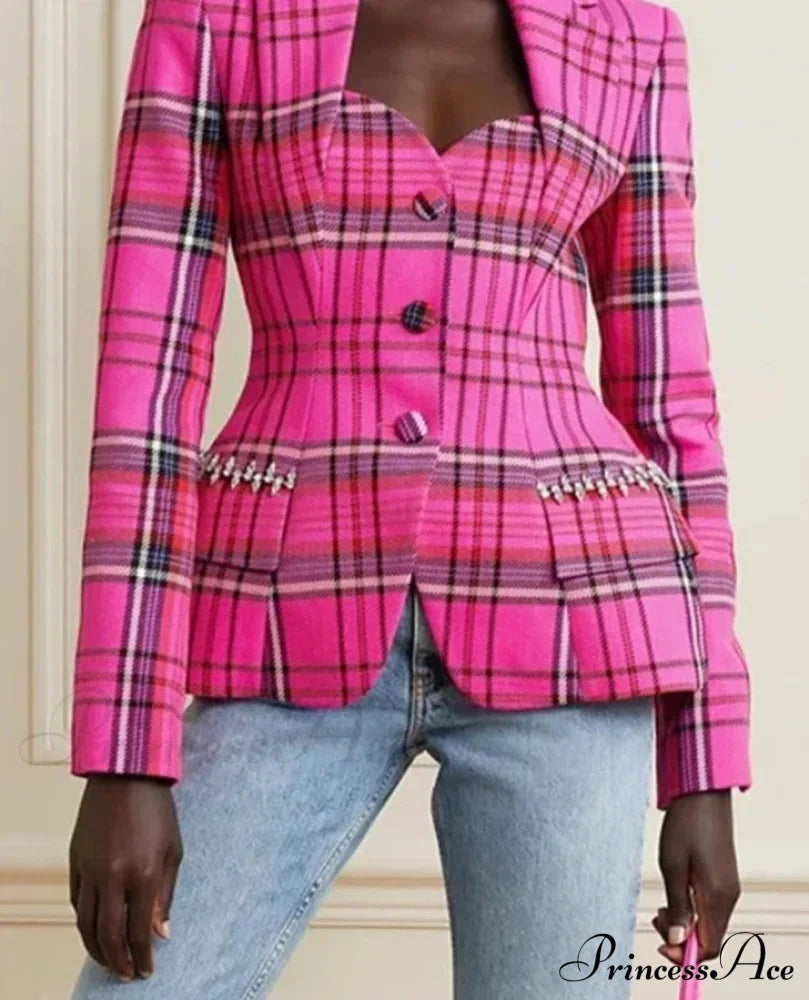 MARGARET Elegant BLAZER