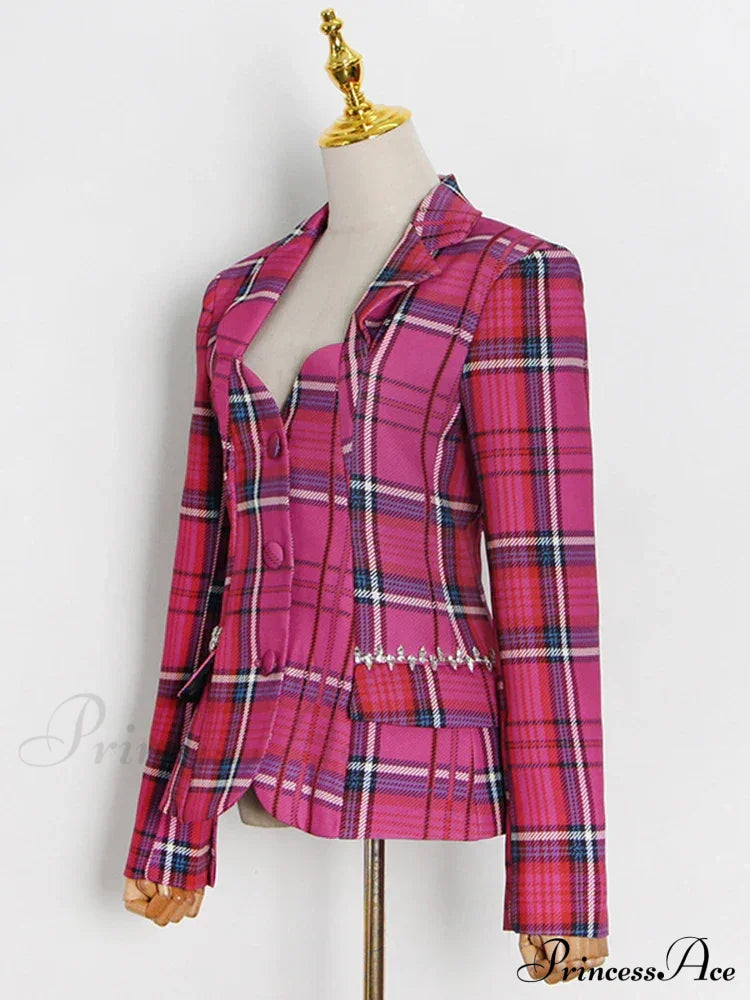 MARGARET Elegant BLAZER
