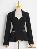MARGARET Elegant BLAZER