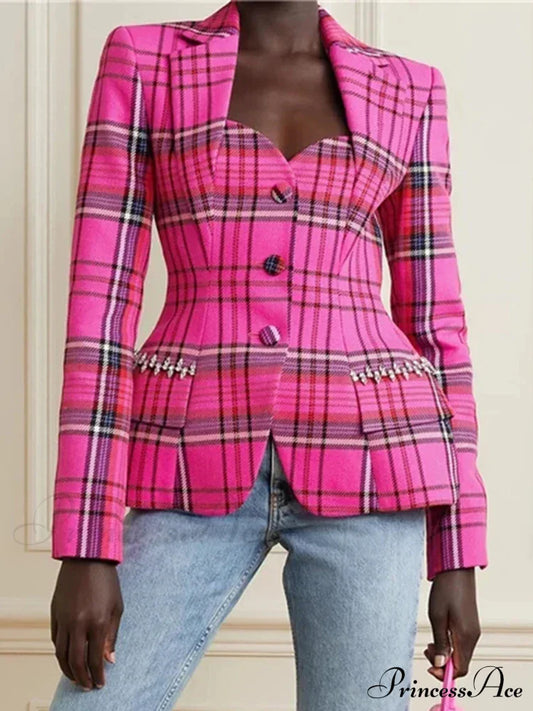 MARGARET Elegant BLAZER
