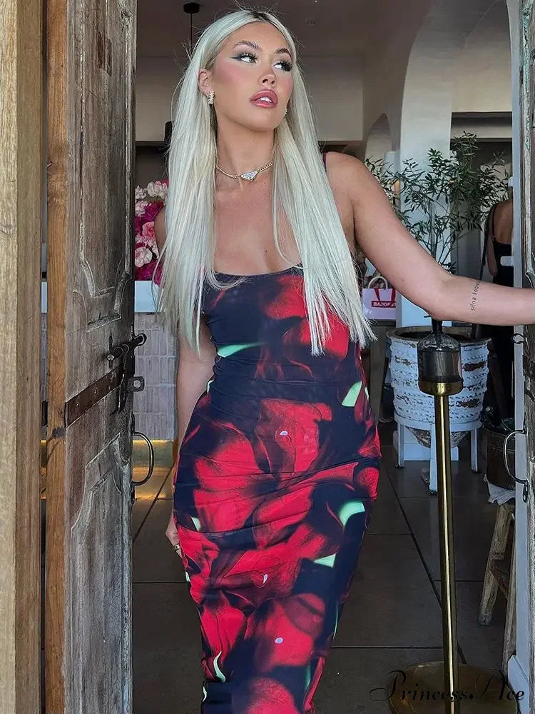 MELA Elegant MAXI DRESS