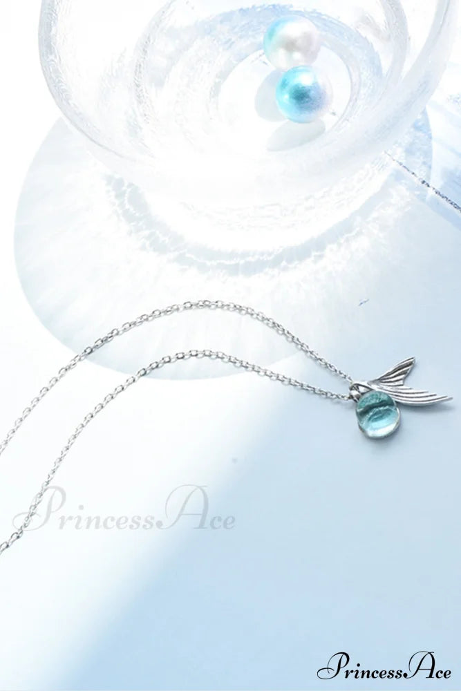 Mermaid Tears Necklace