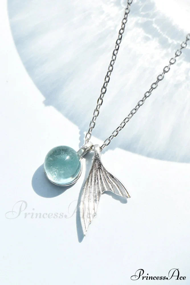Mermaid Tears Necklace