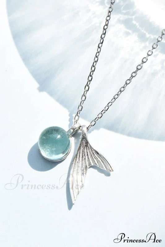 Mermaid Tears Necklace