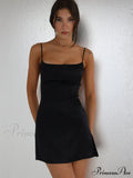 Mirror Palais Stylish Silk Mini Dress