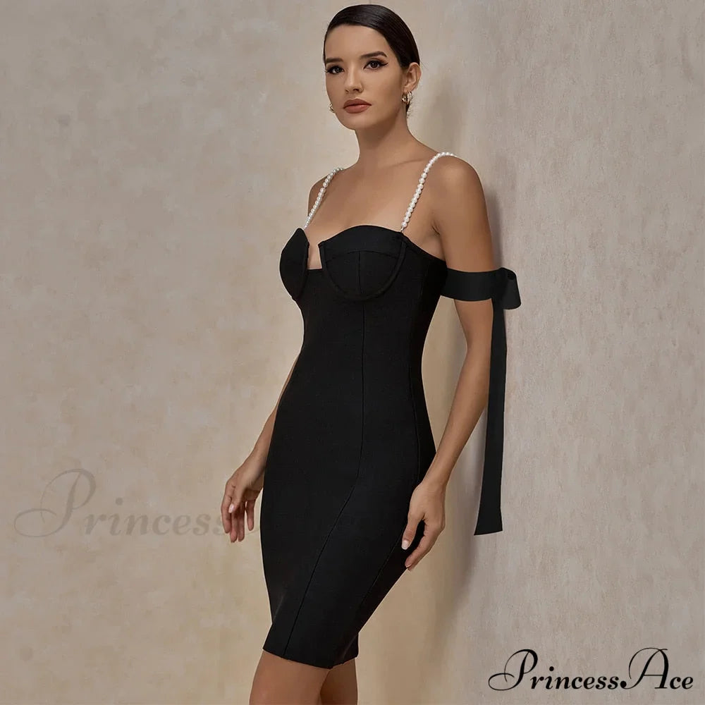 Party Warm-Season Black Shoulder in for Women's - Club Red Bodycon Off Bandage Gown Purple and White Gown Outfits